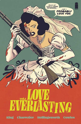 Love Everlasting TPB Volume 01 - The Mage's Emporium The Multiverse outofstock Shopify Collective The Multiverse Used English Graphic Novels Japanese Style Comic Book