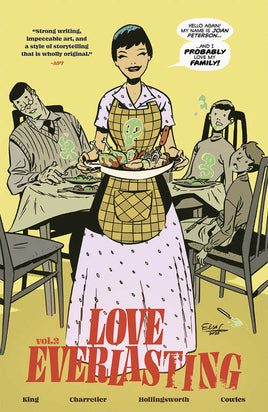 Love Everlasting TPB Volume 02 - The Mage's Emporium The Multiverse outofstock Shopify Collective The Multiverse Used English Graphic Novels Japanese Style Comic Book