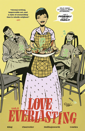 Love Everlasting TPB Volume 02 - The Mage's Emporium The Multiverse outofstock Shopify Collective The Multiverse Used English Graphic Novels Japanese Style Comic Book