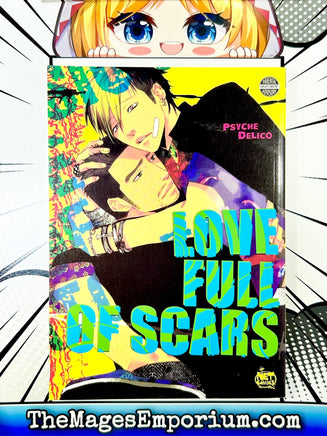 Love Full of Scars - The Mage's Emporium Net Comics 2408 UPDATEMETA Used English Manga Japanese Style Comic Book