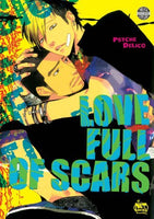 Love Full of Scars - The Mage's Emporium Net Comics 2408 UPDATEMETA Used English Manga Japanese Style Comic Book