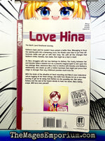 Love Hina Vol 12 - The Mage's Emporium Tokyopop 2412 BackInStock UPDATEMETA Used English Manga Japanese Style Comic Book