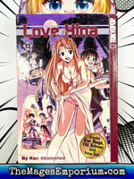 Love Hina Vol 13 - The Mage's Emporium Tokyopop outofstock UPDATEMETA Used English Manga Japanese Style Comic Book