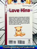 Love Hina Vol 2 - The Mage's Emporium Tokyopop 2404 addtoetsy bis5 Used English Manga Japanese Style Comic Book