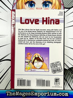 Love Hina Vol 4 - The Mage's Emporium Tokyopop 2409 BackInStock UPDATEMETA Used English Manga Japanese Style Comic Book