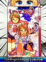 Love Hina Vol 4 - The Mage's Emporium Tokyopop 2409 BackInStock UPDATEMETA Used English Manga Japanese Style Comic Book