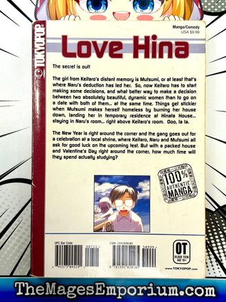 Love Hina Vol 7 - The Mage's Emporium Tokyopop 2411 BackInStock UPDATEMETA Used English Manga Japanese Style Comic Book