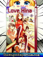 Love Hina Vol 7 - The Mage's Emporium Tokyopop 2411 BackInStock UPDATEMETA Used English Manga Japanese Style Comic Book