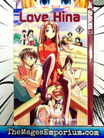 Love Hina Vol 7 - The Mage's Emporium Tokyopop 2411 BackInStock UPDATEMETA Used English Manga Japanese Style Comic Book