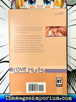 Love Hurts Aishiatteru Futari - The Mage's Emporium Blu 2408 BackInStock UPDATEMETA Used English Manga Japanese Style Comic Book