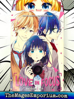 Love in Focus Vol 1 - The Mage's Emporium Kodansha 2410 BackInStock UPDATEMETA Used English Manga Japanese Style Comic Book