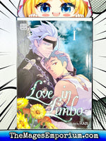 Love in Limbo Vol 1 - The Mage's Emporium Sublime outofstock UPDATEMETA Used English Manga Japanese Style Comic Book