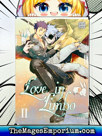 Love in Limbo Vol 2 - The Mage's Emporium Sublime outofstock UPDATEMETA Used English Manga Japanese Style Comic Book