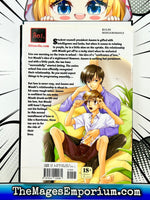 Love is Like a Hurricane Vol 2 - The Mage's Emporium 801 2408 UPDATEMETA Used English Manga Japanese Style Comic Book