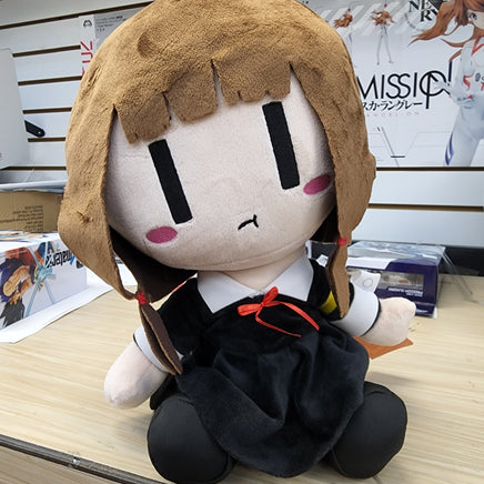 Love is War Do you Want Kaguya To Tell You? Miko Lino BIG Plush 11.8" - The Mage's Emporium Super Anime Store Shopify Collective Super Anime Store Used English Plushies Japanese Style Comic Book