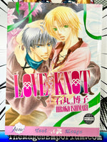 Love Knot - The Mage's Emporium June 2408 UPDATEMETA Used English Manga Japanese Style Comic Book