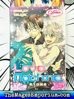 Love Machine - The Mage's Emporium Deux 2408 UPDATEMETA Used English Manga Japanese Style Comic Book