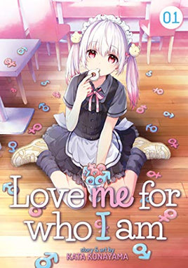 Love Me For Who I Am Vol 1 - The Mage's Emporium Seven Seas 2411 UPDATEMETA Used English Manga Japanese Style Comic Book