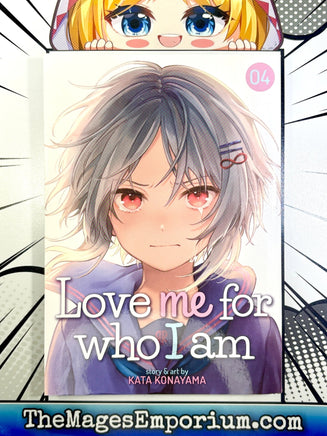 Love Me For Who I Am Vol 4 - The Mage's Emporium Seven Seas 2501 updateage updateauthor Used English Manga Japanese Style Comic Book