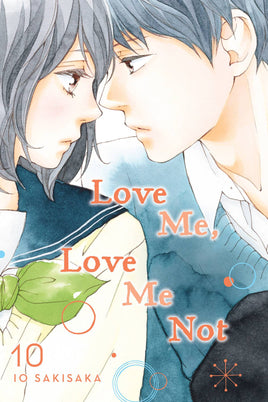 LOVE ME LOVE ME NOT GN VOL 10 Brand New - The Mage's Emporium The Multiverse Shopify Collective The Multiverse Used English Manga Japanese Style Comic Book