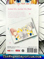 Love Me, Love Me Not Vol 1 - The Mage's Emporium Viz Media 2409 BackInStock UPDATEMETA Used English Manga Japanese Style Comic Book