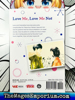 Love Me, Love Me Not Vol 11 - The Mage's Emporium Viz Media 2409 UPDATEMETA Used English Manga Japanese Style Comic Book