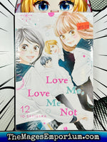 Love Me, Love Me Not Vol 12 - The Mage's Emporium Viz Media 2409 UPDATEMETA Used English Manga Japanese Style Comic Book