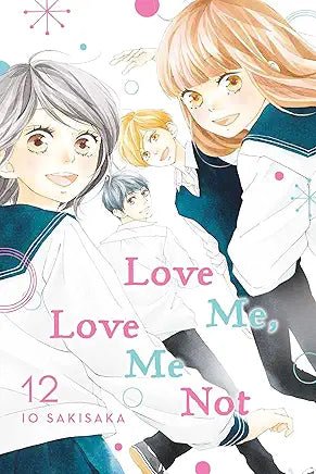 Love Me, Love Me Not Vol 12 - The Mage's Emporium Viz Media 2409 UPDATEMETA Used English Manga Japanese Style Comic Book