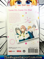 Love Me, Love Me Not Vol 5 - The Mage's Emporium Viz Media 2412 UPDATEMETA Used English Manga Japanese Style Comic Book