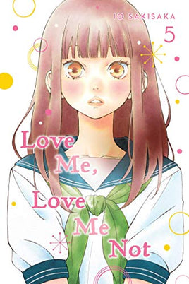 Love Me, Love Me Not Vol 5 - The Mage's Emporium Viz Media 2412 UPDATEMETA Used English Manga Japanese Style Comic Book