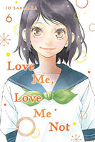 Love Me, Love Me Not Vol 6 - The Mage's Emporium Viz Media 2412 UPDATEMETA Used English Manga Japanese Style Comic Book