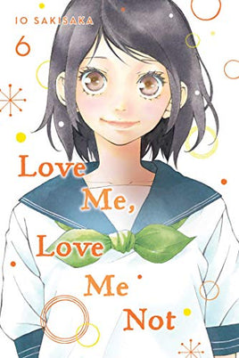 Love Me, Love Me Not Vol 6 - The Mage's Emporium Viz Media 2412 UPDATEMETA Used English Manga Japanese Style Comic Book