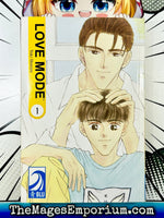 Love Mode Vol 1 - The Mage's Emporium Blu 2408 BackInStock UPDATEMETA Used English Manga Japanese Style Comic Book