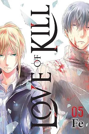 Love of Kill Vol 5 - The Mage's Emporium Yen Press outofstock UPDATEMETA Used English Manga Japanese Style Comic Book