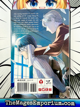 Love of Kill Vol 5 - The Mage's Emporium Yen Press outofstock UPDATEMETA Used English Manga Japanese Style Comic Book