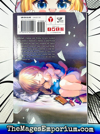 Love of Kill Vol 6 - The Mage's Emporium Yen Press outofstock UPDATEMETA Used English Manga Japanese Style Comic Book