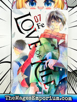 Love of Kill Vol 7 - The Mage's Emporium Yen Press outofstock UPDATEMETA Used English Manga Japanese Style Comic Book