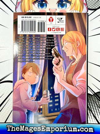 Love of Kill Vol 8 - The Mage's Emporium Yen Press outofstock UPDATEMETA Used English Manga Japanese Style Comic Book