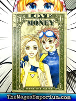 Love or Money Vol 1 - The Mage's Emporium Tokyopop 2411 BackInStock UPDATEMETA Used English Manga Japanese Style Comic Book