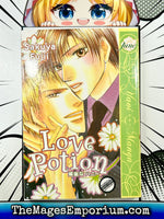 Love Potion - The Mage's Emporium June outofstock UPDATEMETA Used English Manga Japanese Style Comic Book