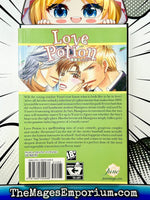 Love Potion - The Mage's Emporium June outofstock UPDATEMETA Used English Manga Japanese Style Comic Book