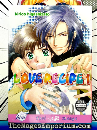 Love Recipe Vol 1 - The Mage's Emporium June 2410 BackInStock UPDATEMETA Used English Manga Japanese Style Comic Book