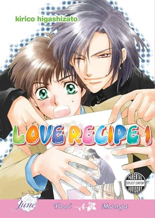 Love Recipe Vol 1 - The Mage's Emporium June 2408 UPDATEMETA Used English Manga Japanese Style Comic Book