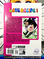 Love Recipe Vol 1 - The Mage's Emporium June 2410 BackInStock UPDATEMETA Used English Manga Japanese Style Comic Book