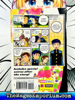 Love Roma Vol 1 - The Mage's Emporium Del Rey 2404 alltags description Used English Manga Japanese Style Comic Book