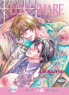 Love Share - The Mage's Emporium June outofstock UPDATEMETA Used English Manga Japanese Style Comic Book