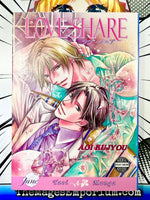 Love Share - The Mage's Emporium June outofstock UPDATEMETA Used English Manga Japanese Style Comic Book