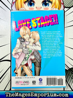 Love Stage!! Vol 1 - The Mage's Emporium Sublime outofstock UPDATEMETA Used English Manga Japanese Style Comic Book