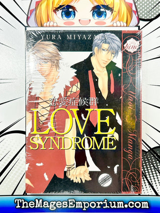 Love Syndrome - The Mage's Emporium June 2408 UPDATEMETA Used English Manga Japanese Style Comic Book