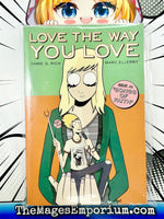 Love The Way You Love - The Mage's Emporium Oni Press 2409 UPDATEMETA Used English Manga Japanese Style Comic Book